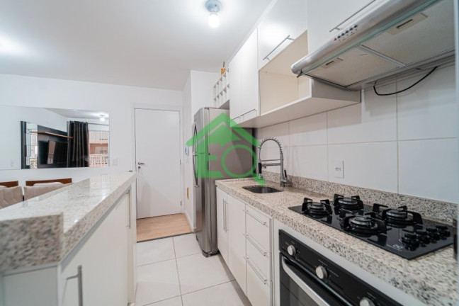 Imagem Apartamento com 2 Quartos à Venda, 60 m² em Socorro - São Paulo