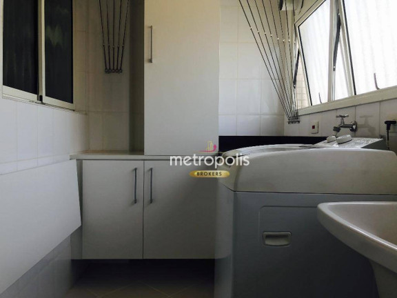 Imagem Apartamento com 3 Quartos à Venda, 90 m² em Santa Paula - São Caetano Do Sul