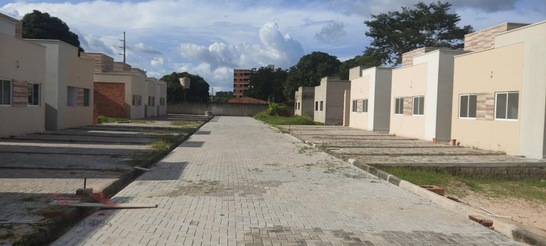 Imagem Casa com 3 Quartos à Venda, 70 m² em Pedra Mole - Teresina Imagem Casa com 3 Quartos à Venda, 70 m² em Pedra Mole - Teresina