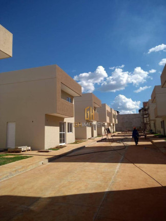 Imagem Sobrado com 3 Quartos à Venda, 107 m² em Jardim Maria Inez - Aparecida De Goiânia