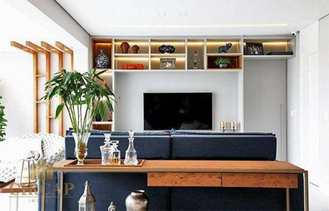 Imagem Apartamento com 3 Quartos à Venda, 129 m² em Vila Romana - São Paulo Imagem Apartamento com 3 Quartos à Venda, 129 m² em Vila Romana - São Paulo