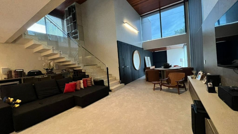 Imagem Sobrado com 4 Quartos à Venda, 440 m² em Alphaville Flamboyant Residencial Araguaia - Goiânia Imagem Sobrado com 4 Quartos à Venda, 440 m² em Alphaville Flamboyant Residencial Araguaia - Goiânia