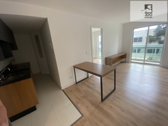 Imagem Apartamento com 1 Quarto à Venda, 40 m² em Rebouças - Curitiba