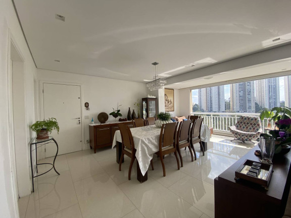 Imagem Apartamento com 3 Quartos à Venda, 128 m² em Vila Andrade - São Paulo Imagem Apartamento com 3 Quartos à Venda, 128 m² em Vila Andrade - São Paulo