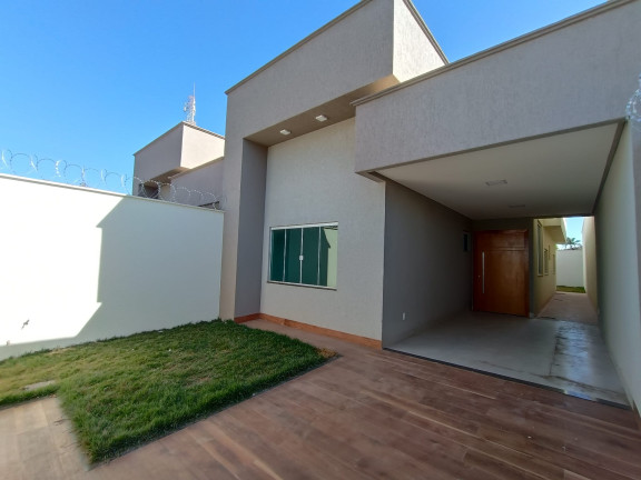 Casa com 3 Quartos à Venda, 140 m² em Jardim Luz - Aparecida De Goiania