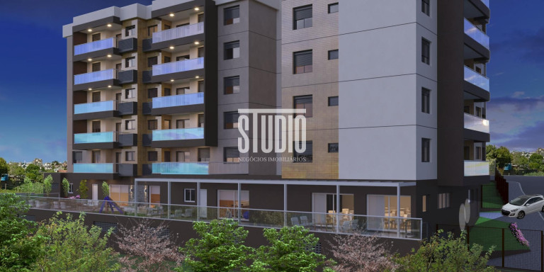Apartamento com 3 Quartos à Venda, 91 m² em Planalto - Carlos Barbosa