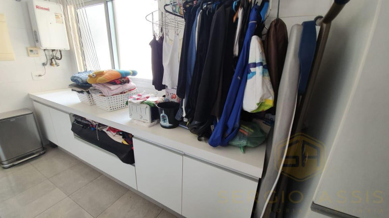 Imagem Apartamento com 4 Quartos à Venda, 201 m² em Tamboré - Santana De Parnaíba