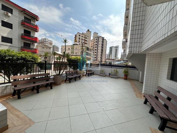 Imagem Apartamento com 1 Quarto à Venda, 49 m² em Guilhermina - Praia Grande Imagem Apartamento com 1 Quarto à Venda, 49 m² em Guilhermina - Praia Grande