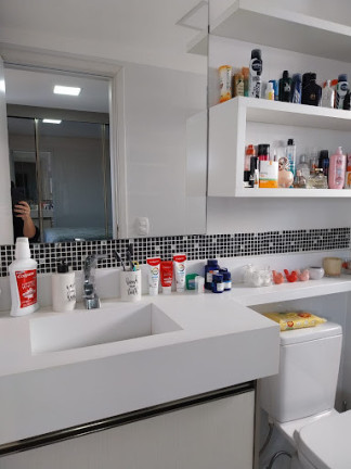 Imagem Apartamento com 3 Quartos para Alugar, 80 m² em Jardim Vera Cruz - Sorocaba