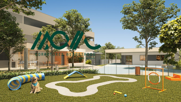 Imagem Imóvel com 3 Quartos à Venda, 64 m² em Barra Do Saí - Itapoá
