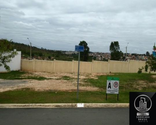 Terreno à Venda, 300 m² em Wanel Ville - Sorocaba