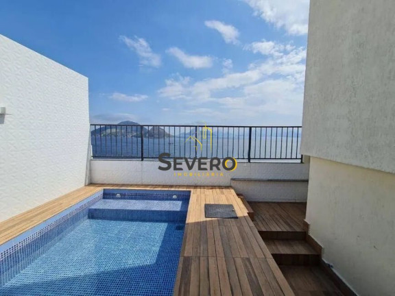 Cobertura com 3 Quartos à Venda, 340 m² em Icaraí - Niterói