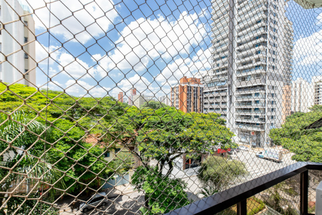 Imagem Apartamento com 3 Quartos à Venda, 187 m² em Campo Belo - São Paulo Imagem Apartamento com 3 Quartos à Venda, 187 m² em Campo Belo - São Paulo