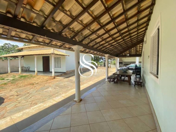 Imagem Casa com 4 Quartos à Venda, 400 m² em Recanto Da Lagoa - Lagoa Santa