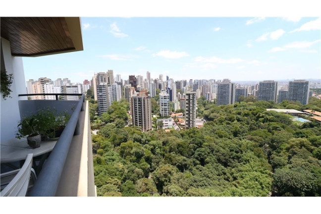 Imagem Apartamento com 5 Quartos à Venda, 170 m² em Morumbi - São Paulo