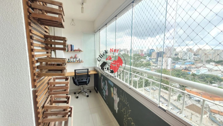 Imagem Apartamento com 2 Quartos à Venda, 54 m² em Centro - São Bernardo Do Campo Imagem Apartamento com 2 Quartos à Venda, 54 m² em Centro - São Bernardo Do Campo