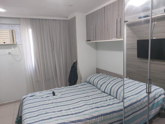 Imagem Imóvel com 3 Quartos à Venda, 25 m² em Campo Grande - Rio De Janeiro