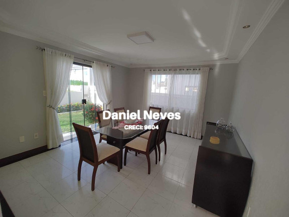 Imagem Casa de Condomínio com 5 Quartos à Venda, 340 m² em Buraquinho - Lauro De Freitas