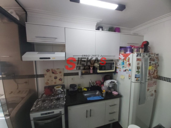 Imagem Apartamento com 2 Quartos à Venda, 46 m² em Jardim Santa Terezinha (zona Leste) - São Paulo
