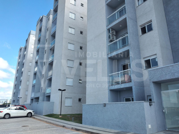 Apartamento com 2 Quartos à Venda, 50 m² em Vila Recreio - Itapetininga