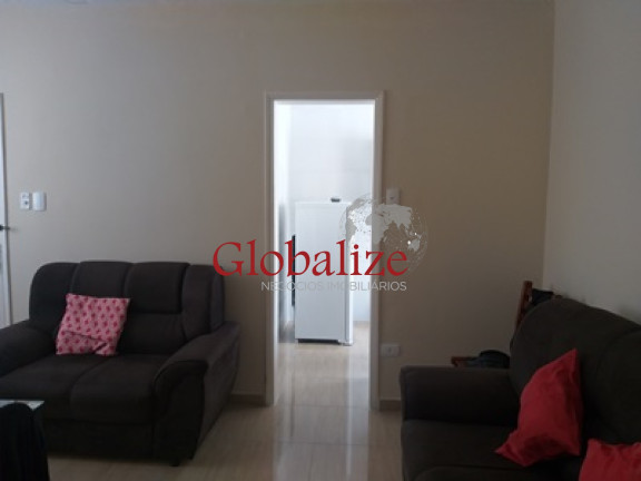 Imagem Imóvel com 2 Quartos à Venda, 60 m² em Marapé - Santos