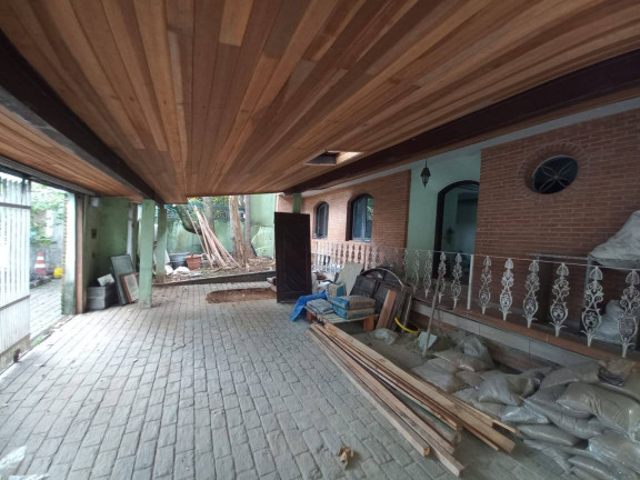 Imagem Sobrado com 4 Quartos à Venda, 280 m² em Santo Amaro - São Paulo