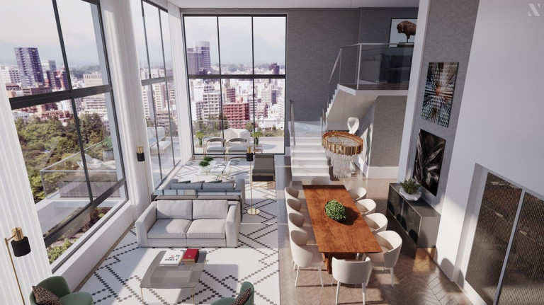 Imagem Apartamento com 3 Quartos à Venda, 241 m² em Petrópolis - Porto Alegre