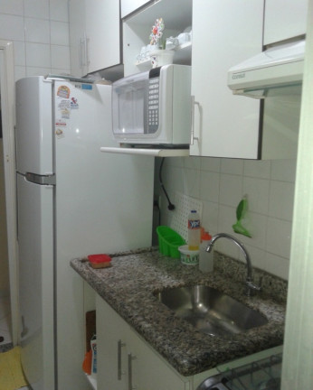 Imagem Apartamento com 2 Quartos à Venda, 55 m² em Moóca - São Paulo