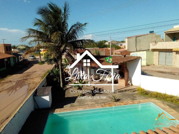 Imagem Casa com 6 Quartos à Venda, 170.000 m² em Santa Clara - São Francisco De Itabapoana Imagem Casa com 6 Quartos à Venda, 170.000 m² em Santa Clara - São Francisco De Itabapoana