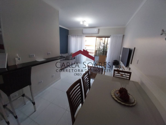 Imagem Apartamento com 3 Quartos à Venda, 100 m² em Enseada - Guarujá