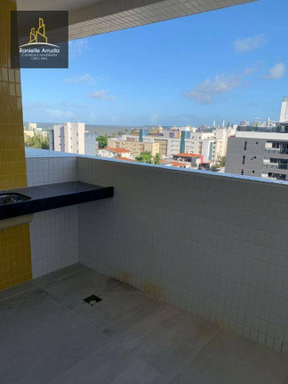 Apartamento com 3 Quartos à Venda, 90 m² em Jardim Oceania - João Pessoa