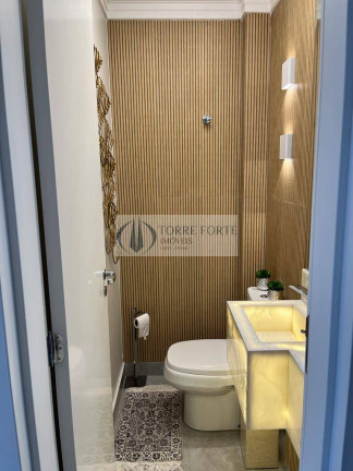 Imagem Apartamento com 3 Quartos à Venda, 151 m² em Centro - São Bernardo Do Campo