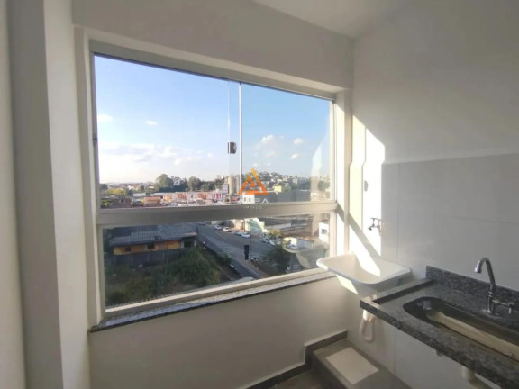 Imagem Studio com 1 Quarto para Alugar, 19 m² em Centro - Barbacena