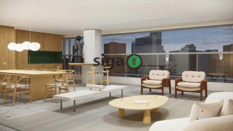 Imagem Apartamento com 4 Quartos à Venda, 210 m² em Campo Belo - São Paulo Imagem Apartamento com 4 Quartos à Venda, 210 m² em Campo Belo - São Paulo