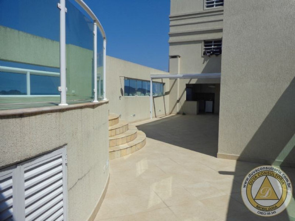 Imagem Cobertura com 3 Quartos à Venda, 260 m² em Barra Funda - Guarujá