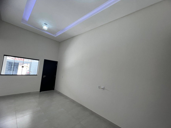 Imagem Casa com 3 Quartos à Venda, 110 m² em Residencial Center Ville - Goiânia Imagem Casa com 3 Quartos à Venda, 110 m² em Residencial Center Ville - Goiânia