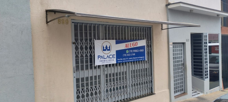 Sala Comercial para Alugar, 140 m² em Centro - Piracicaba
