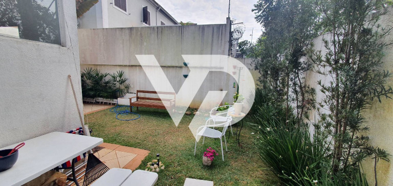 Casa de Condomínio com 3 Quartos à Venda, 159 m² em Tamboré - Santana De Parnaíba