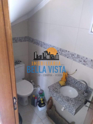 Imagem Sobrado com 2 Quartos à Venda,  em Vila Margarida - São Vicente