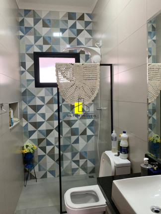 Imagem Casa de Condomínio com 3 Quartos para Alugar, 180 m² em Loteamento Residencial Morada Do Visconde - Tremembé