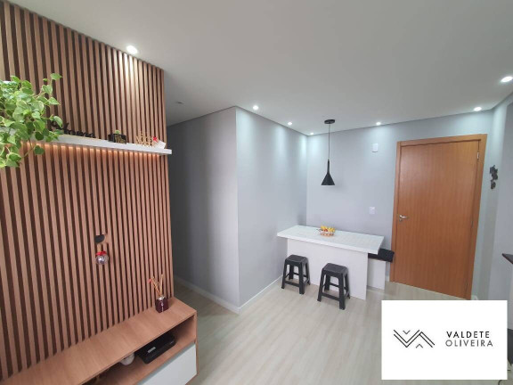 Apartamento com 2 Quartos à Venda, 48 m² em Jardim Das Indústrias - São José Dos Campos