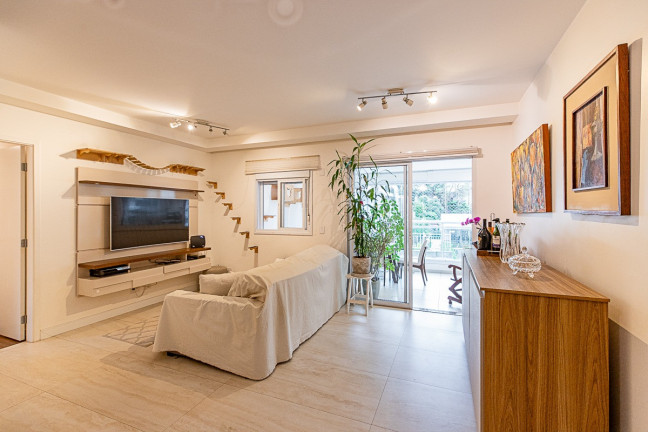 Imagem Apartamento com 3 Quartos à Venda, 108 m² em Vila Mascote - São Paulo