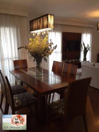 Imagem Apartamento com 3 Quartos à Venda, 129 m² em Parque Das Nações - Santo André Imagem Apartamento com 3 Quartos à Venda, 129 m² em Parque Das Nações - Santo André