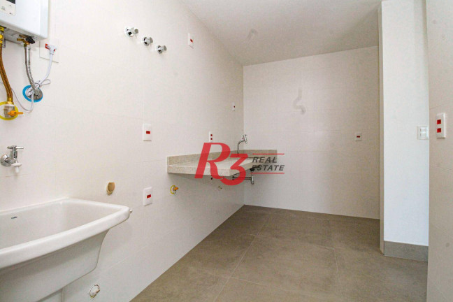 Imagem Apartamento com 1 Quarto à Venda, 54 m² em Boqueirão - Santos Imagem Apartamento com 1 Quarto à Venda, 54 m² em Boqueirão - Santos