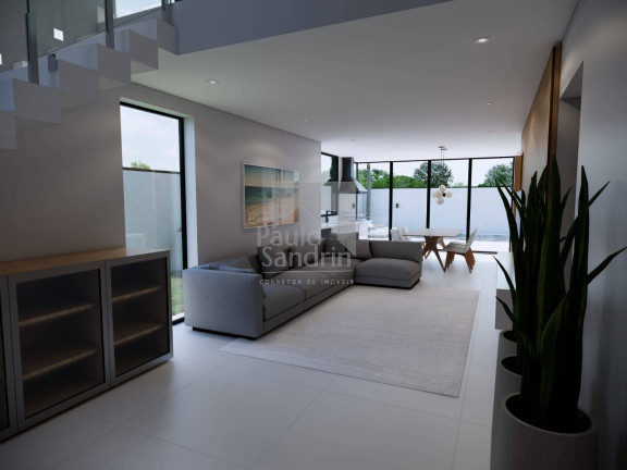 Imagem Casa com 4 Quartos à Venda, 218 m² em Bougainvillee Residencial Iv - Peruíbe