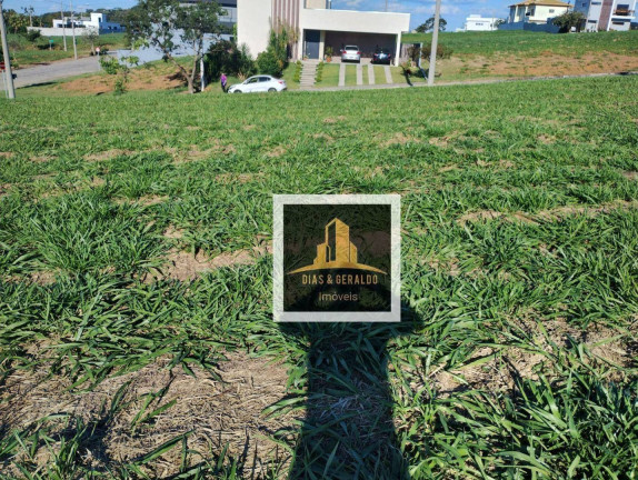 Terreno à Venda, 540 m² em Residencial Ecopark Bourbon - Caçapava