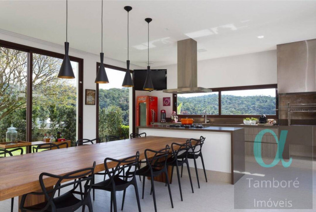 Imagem Casa com 4 Quartos à Venda, 600 m² em Tamboré - Santana De Parnaíba Imagem Casa com 4 Quartos à Venda, 600 m² em Tamboré - Santana De Parnaíba