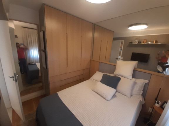 Imagem Apartamento com 2 Quartos à Venda, 33 m² em Barra Funda - São Paulo