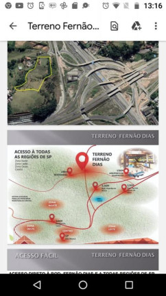Imagem Terreno à Venda, 120 m² em Jaçanã - São Paulo Imagem Terreno à Venda, 120 m² em Jaçanã - São Paulo