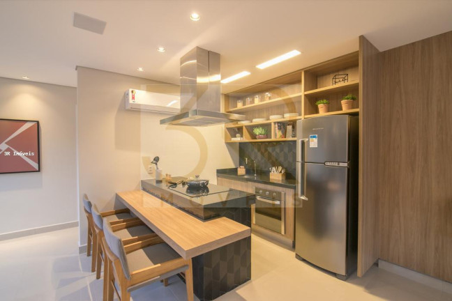 Imagem Apartamento com 3 Quartos à Venda, 73 m² em Ribeirânia - Ribeirão Preto
